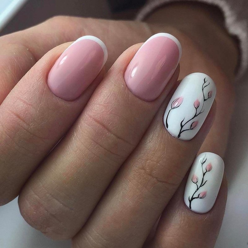 Ногти для подростков