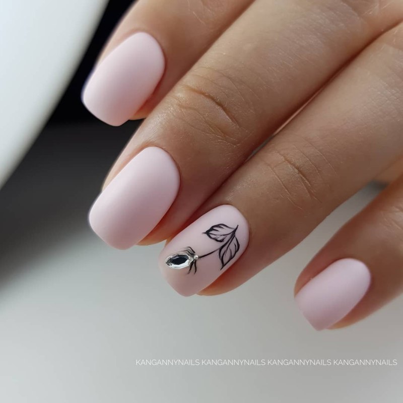 Маникюр для подростков