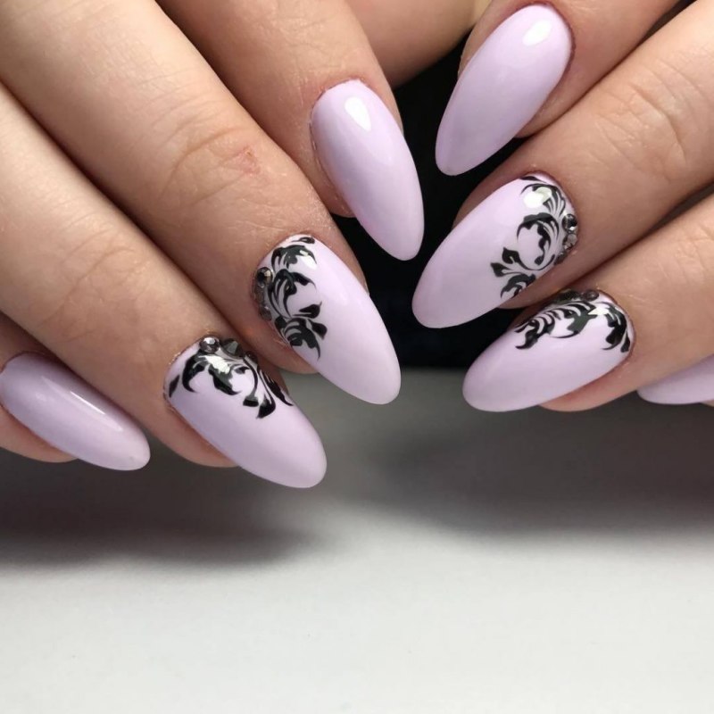 Шикарный маникюр