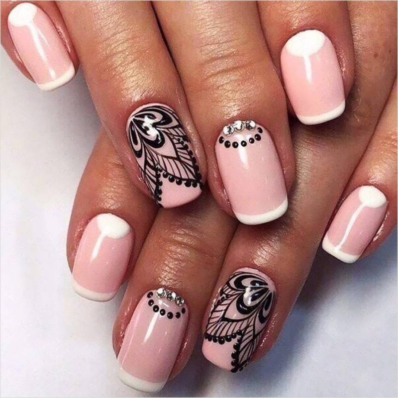 Дизайн ногтей