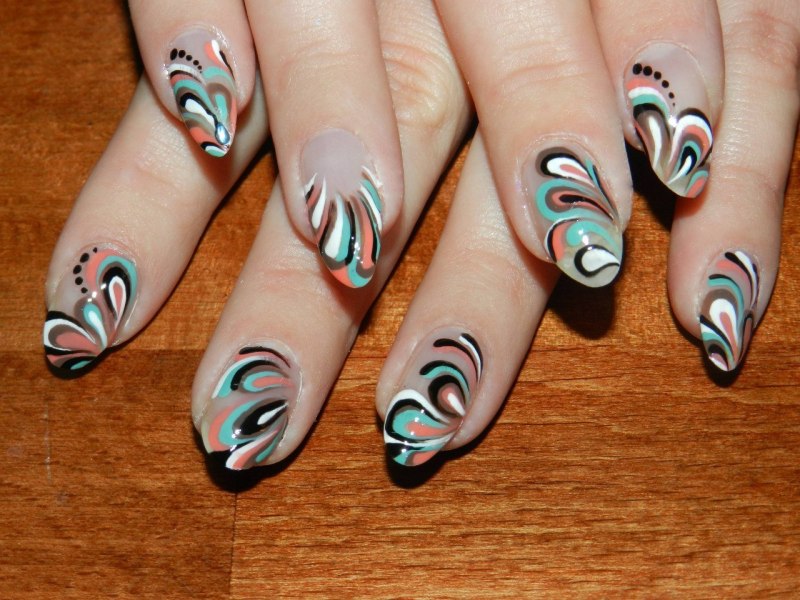 Дизайн ногтей