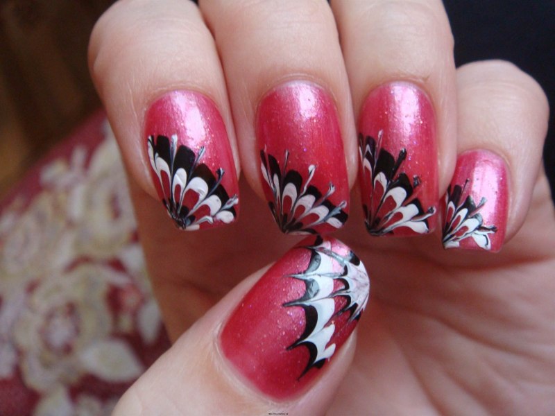 Дизайнерские ногти