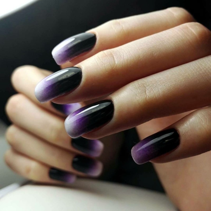 Спальня в стиле арт деко сиреневая