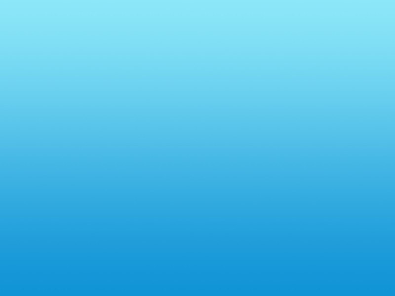 Градиент синего цвета