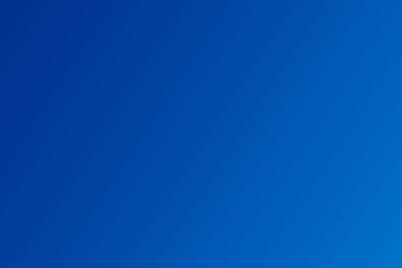 Синий фон без ничего