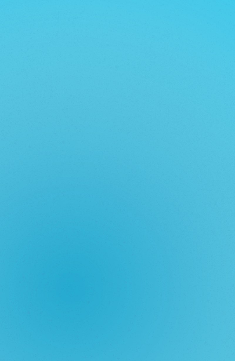 Чисто голубой фон