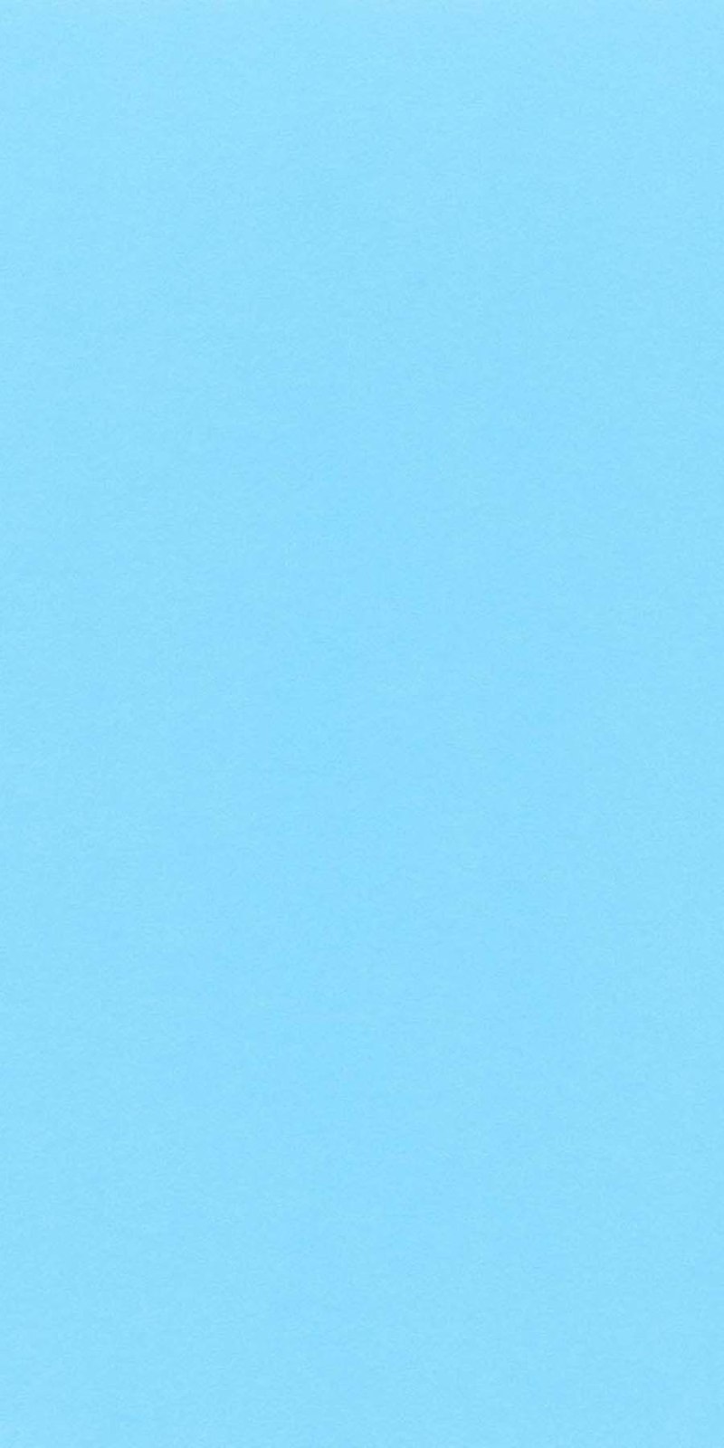 Ярко голубой