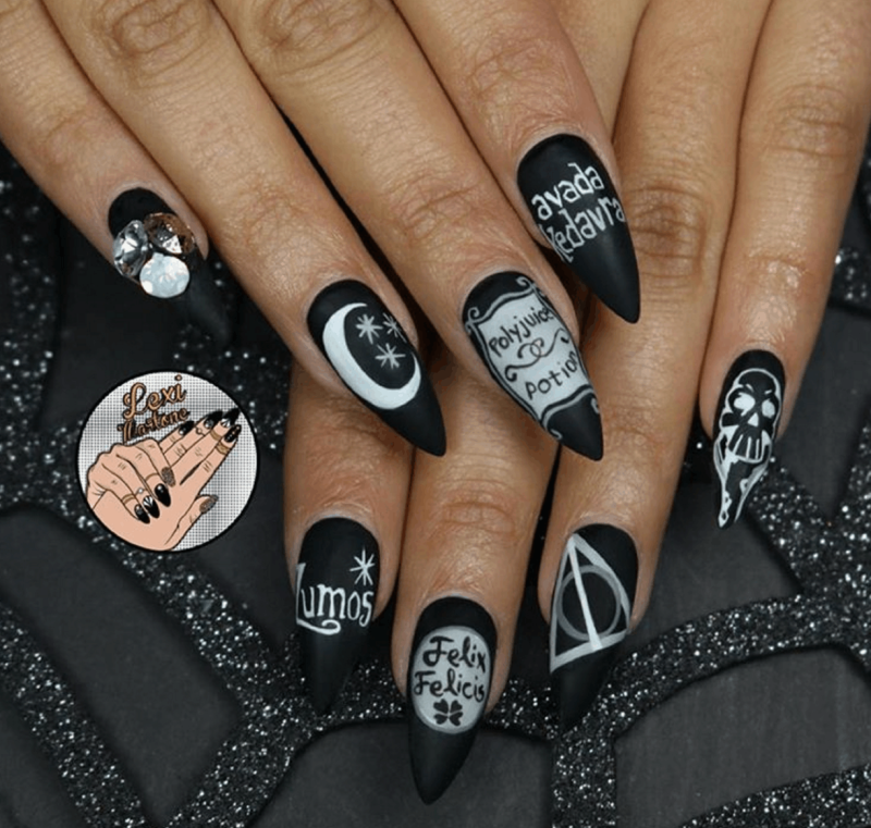 Модный маникюр