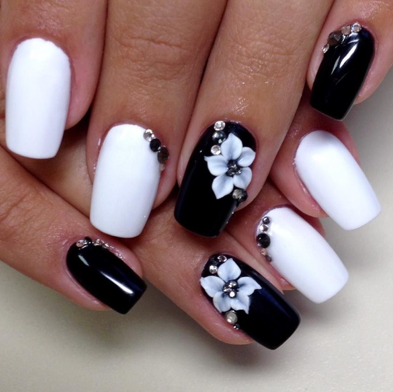 Маникюр Harry Potter