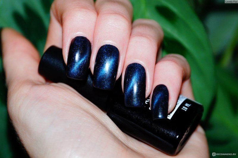 Лак кошачий глаз 2020