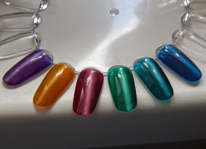 Кошачий глаз 8д