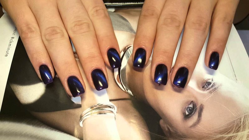 Кошачий глаз 9д серебро