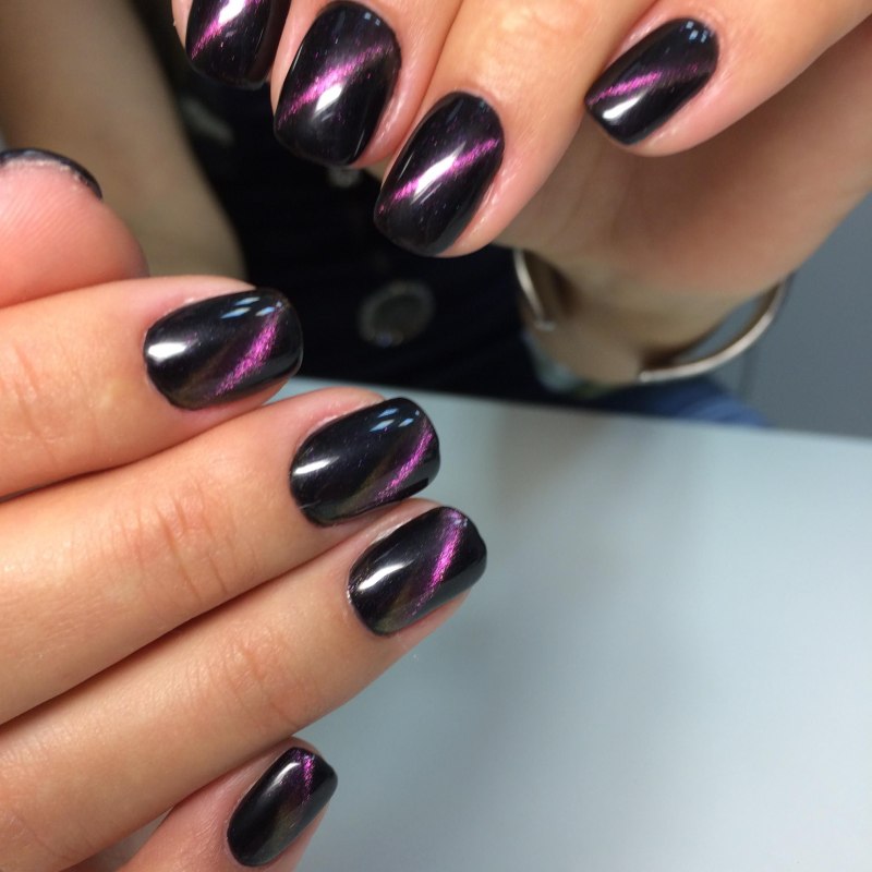 Кошачий глаз 5д эффект