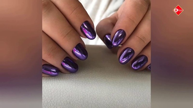 Кошачий глаз шеллак Бардо