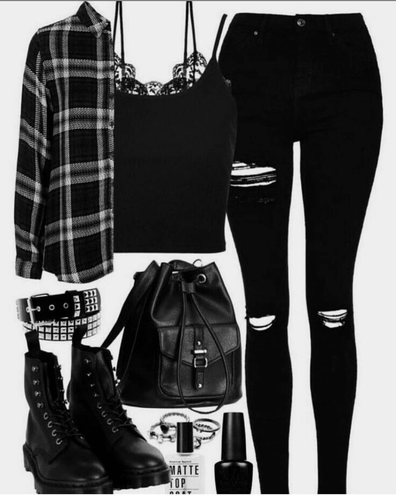 Модная одежда для девушек