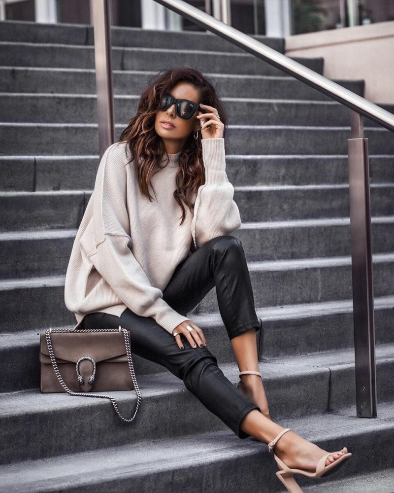 Стильные школьные образы для девушек