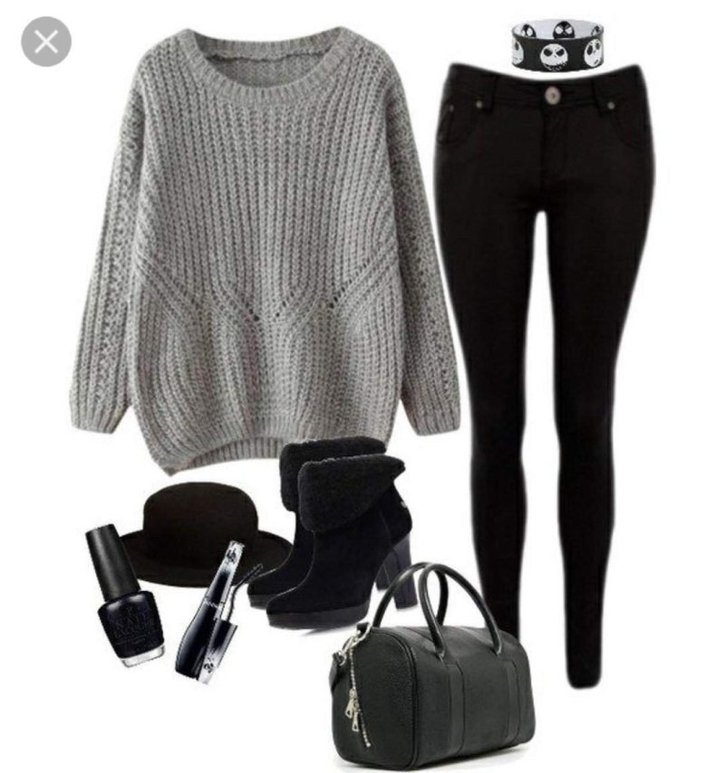 Крутая одежда для девушек