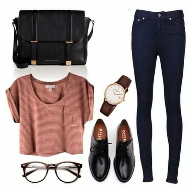 Стильные образы