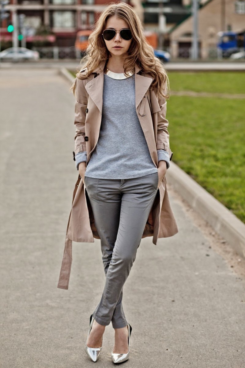 Стильные образы