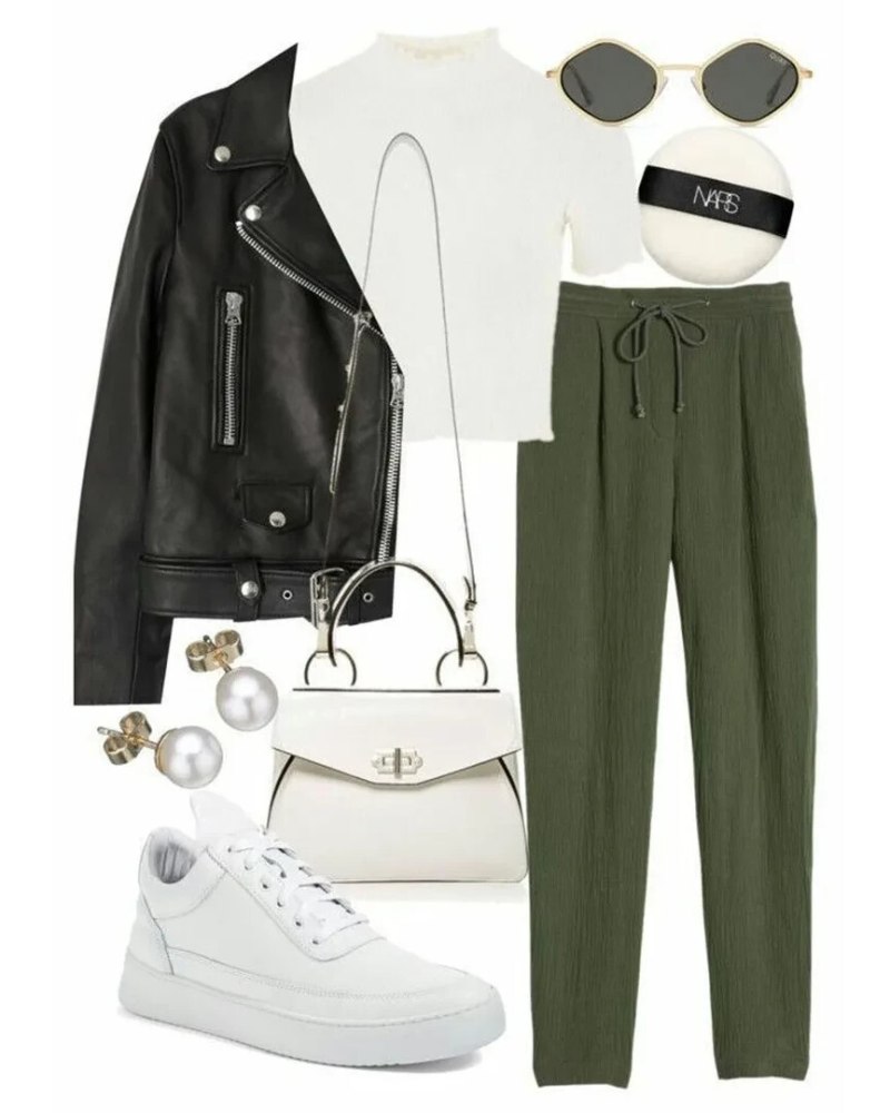 Луки одежды для подростков осенние