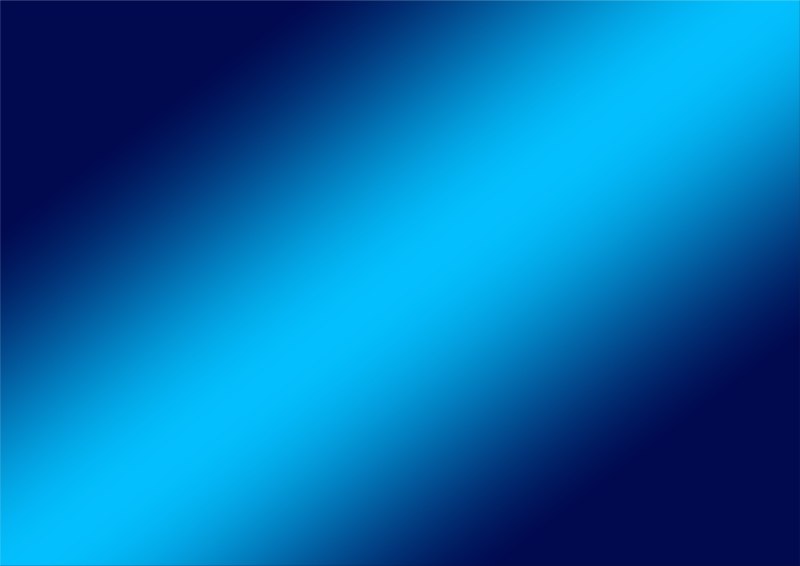 Градиент синий голубой