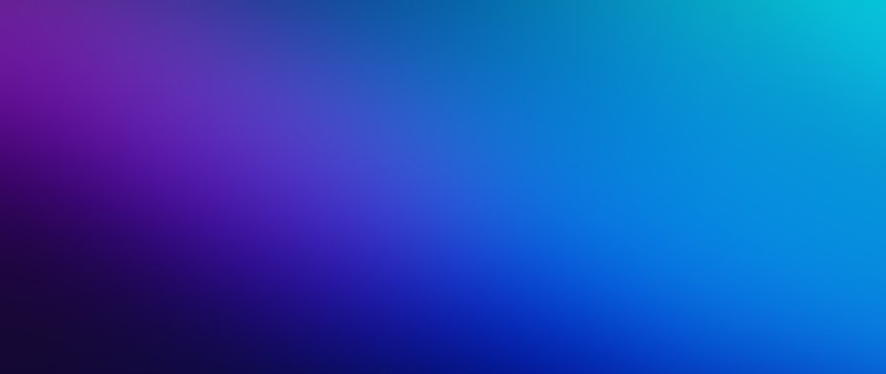 Красивый синий градиент