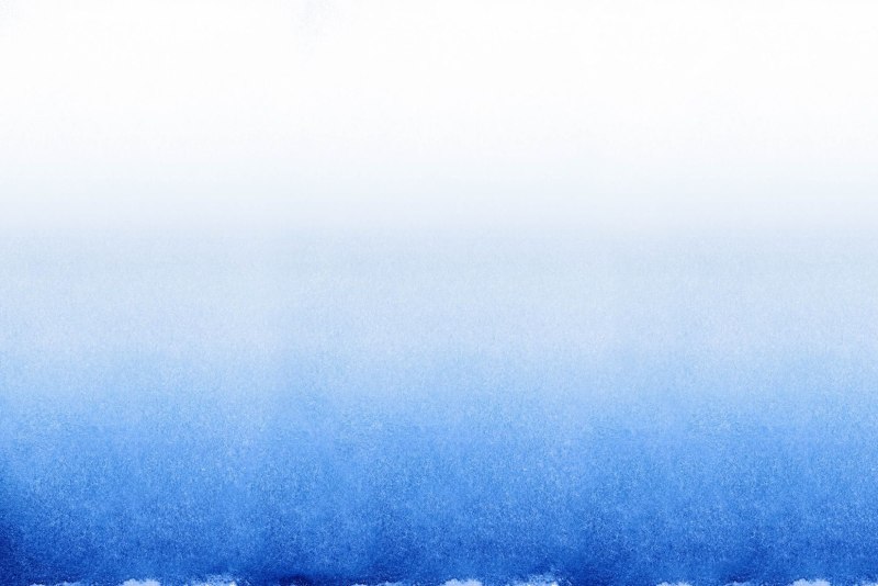 Голубой градиент