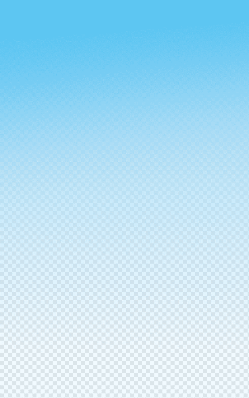 Градиент голубой белый