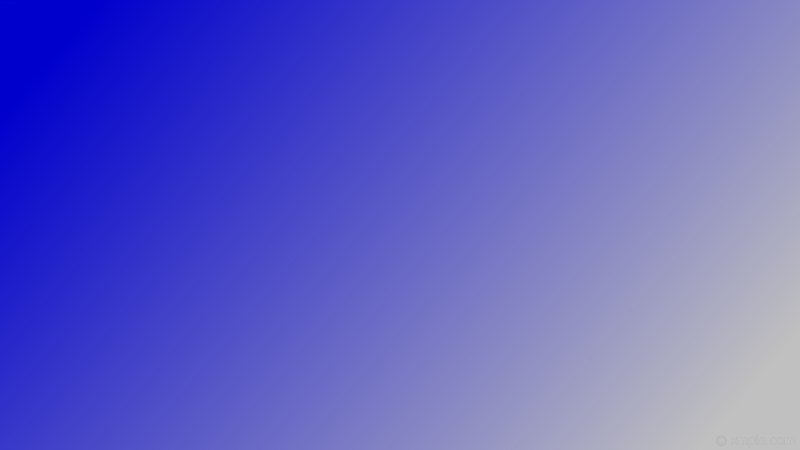 Чистый синий цвет