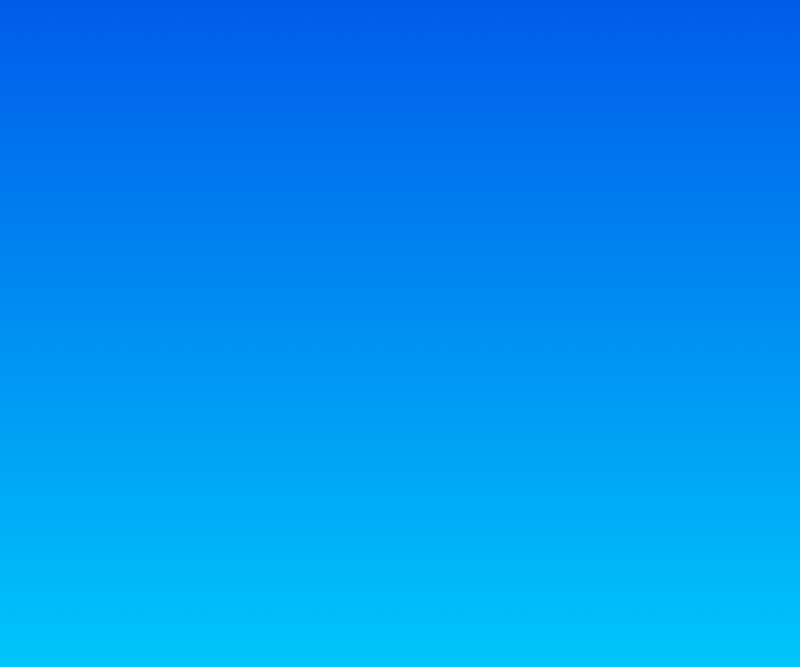 Фон синий градиент