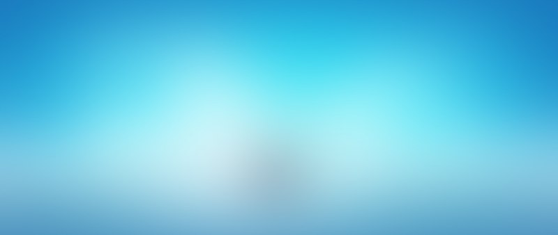 Голубой градиент