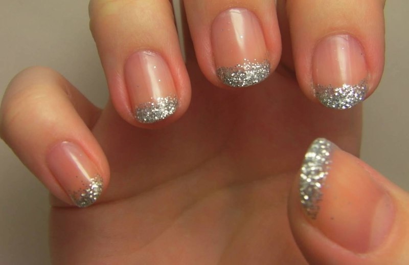 Френч маникюр