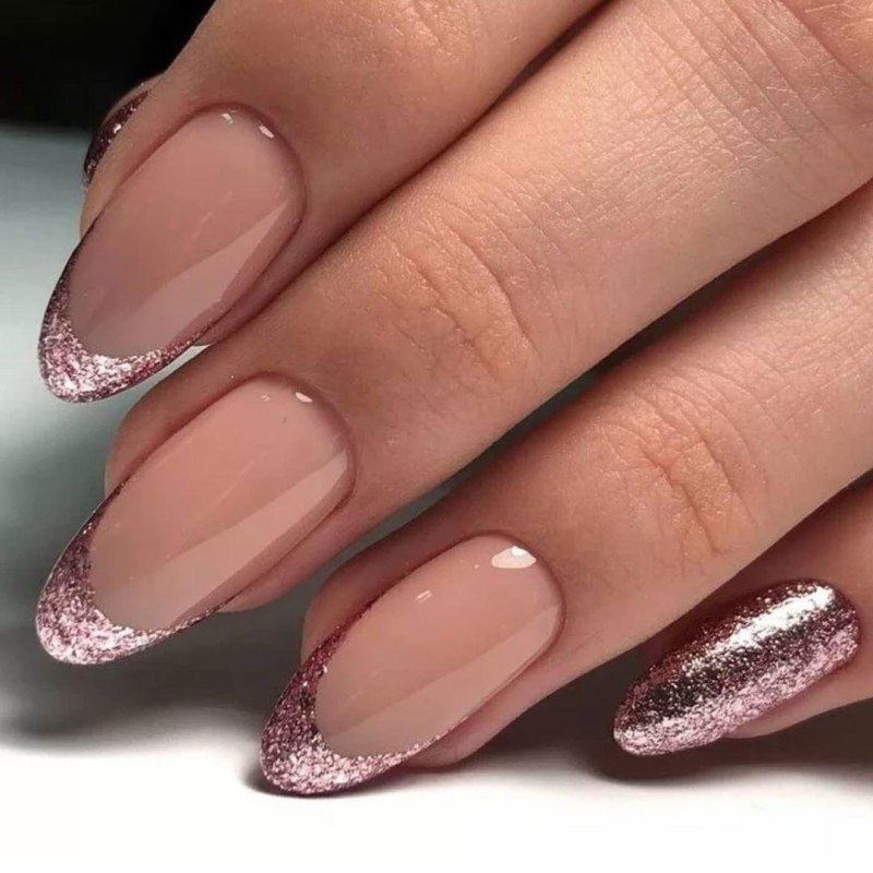 Ногти шеллак 2020