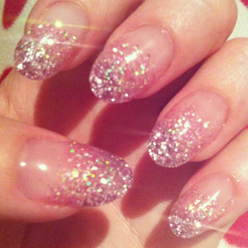 Блеск для ног