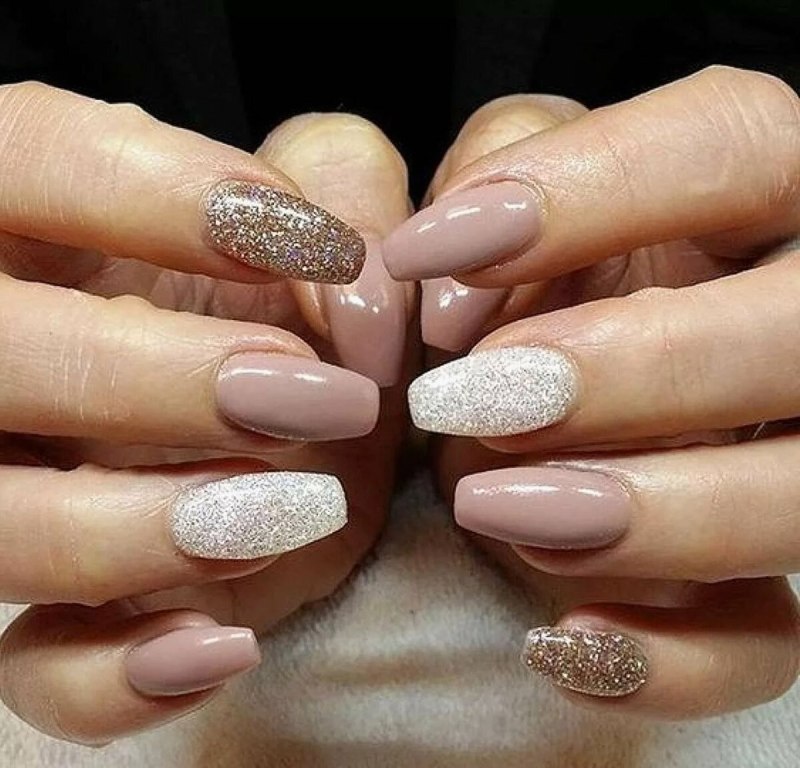 Зимний френч