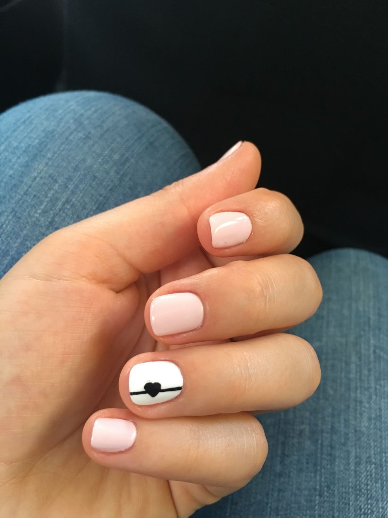 Детские ногти