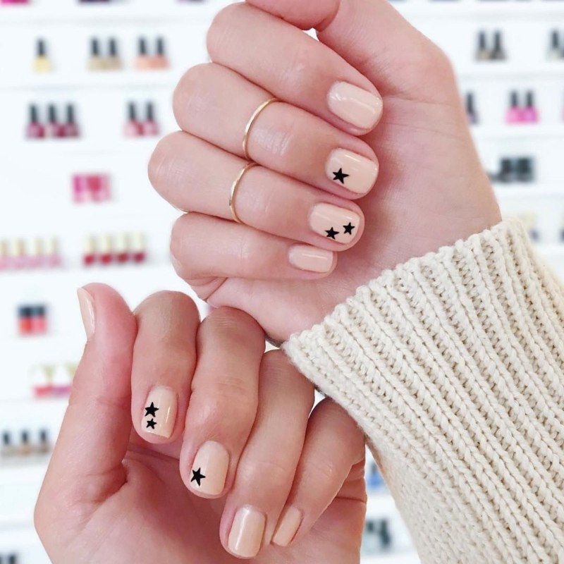 Маникюр для подростков