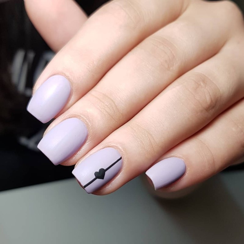 Ногти квадрат