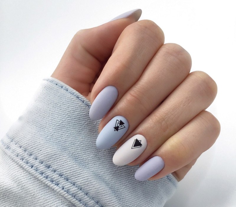 Ногти для подростков