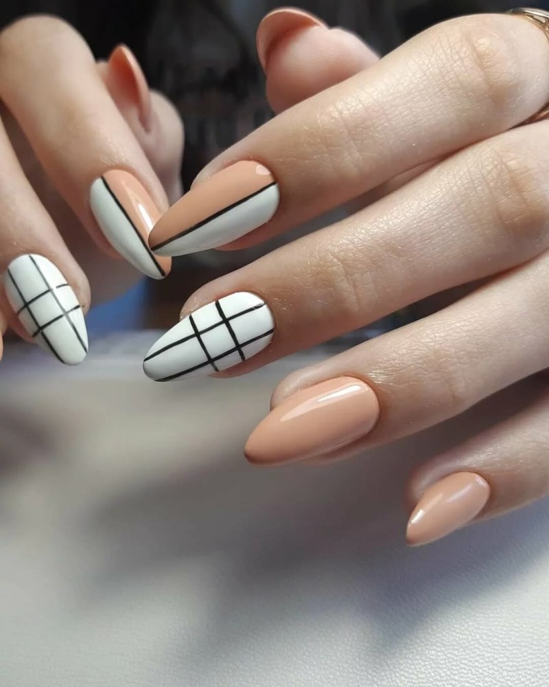 Школьные ногти