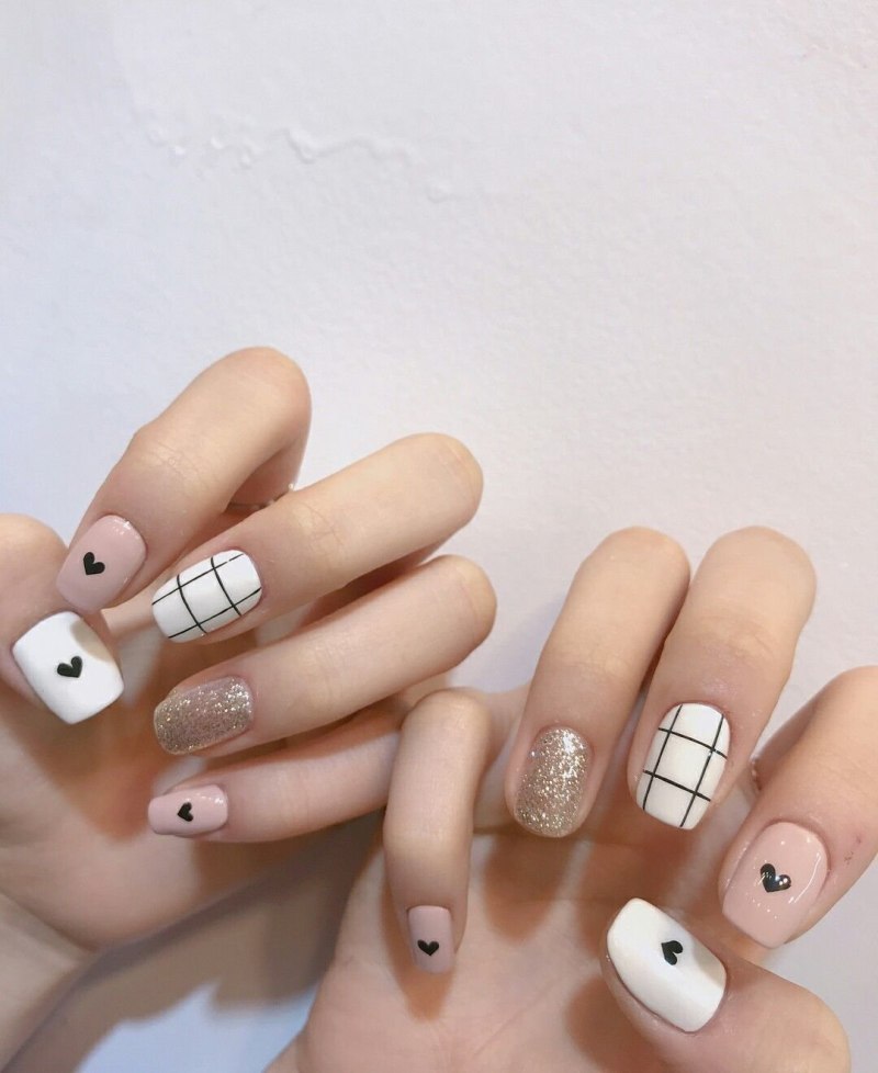 Маникюр для подростков