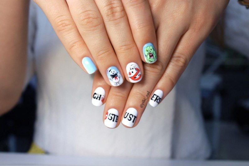 Маникюр для подростков