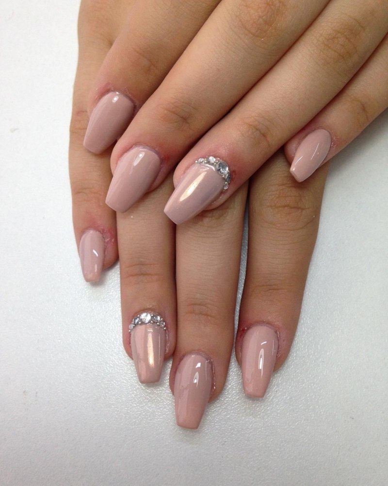 Повседневный маникюр