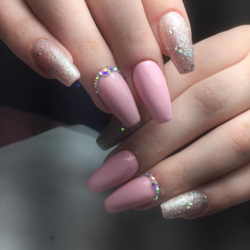 Нарощенные ногти