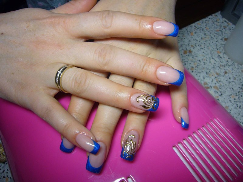 Красивые ноготочки дизайн