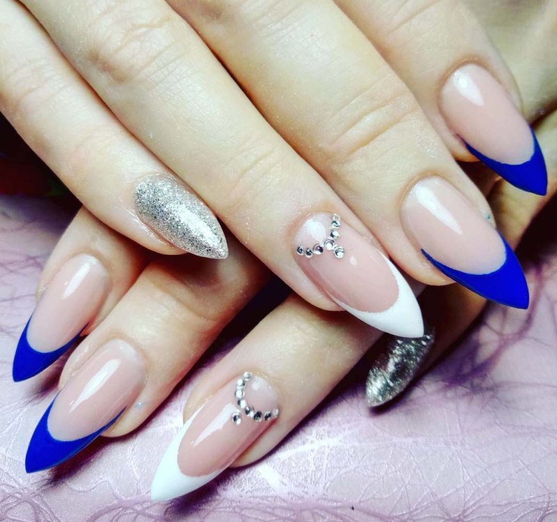 Нарощенные ногти