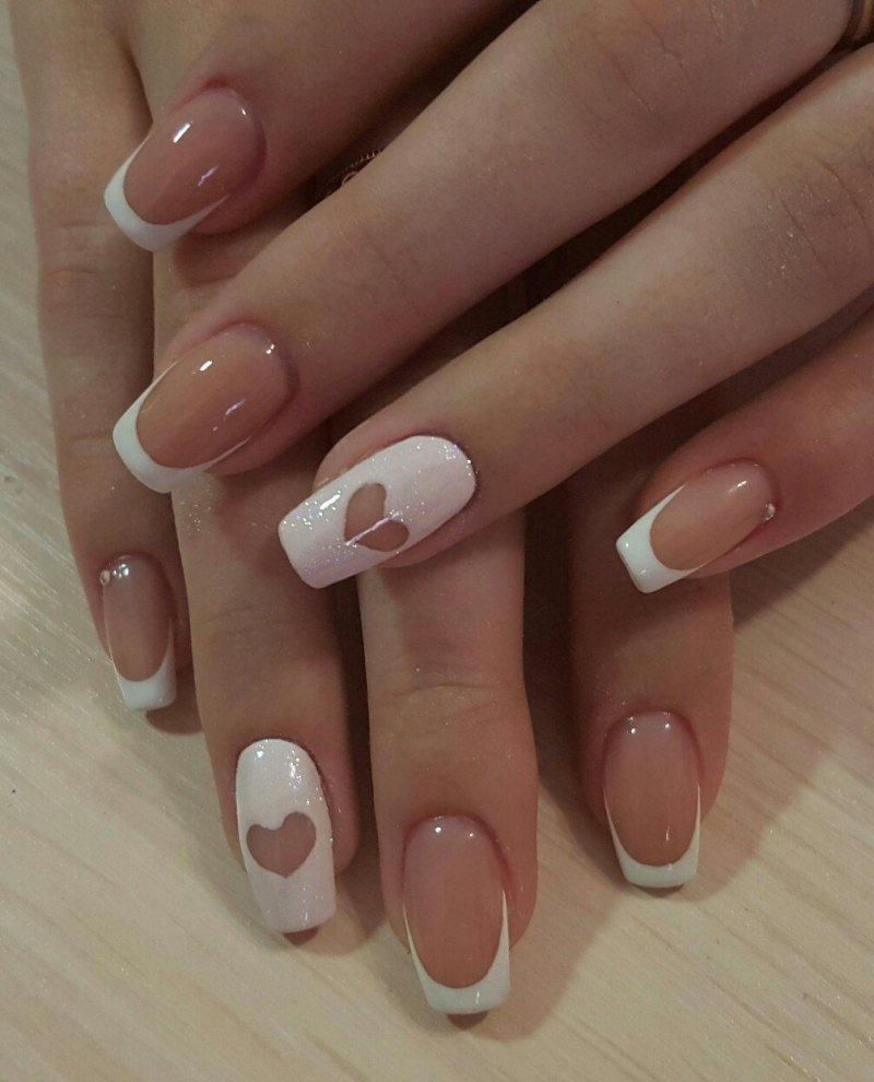 Модный френч