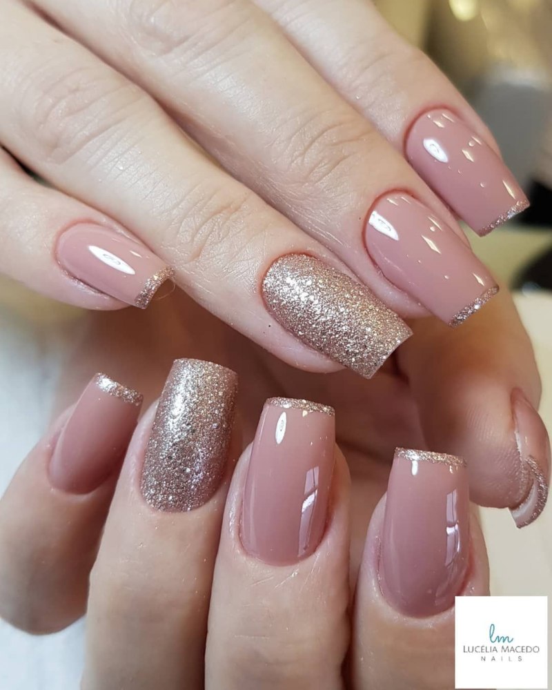 Красивые акриловые ногти