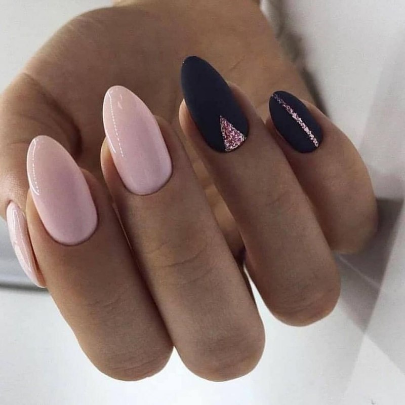 Миндаль матовый 2020