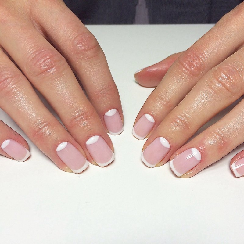 Классический маникюр